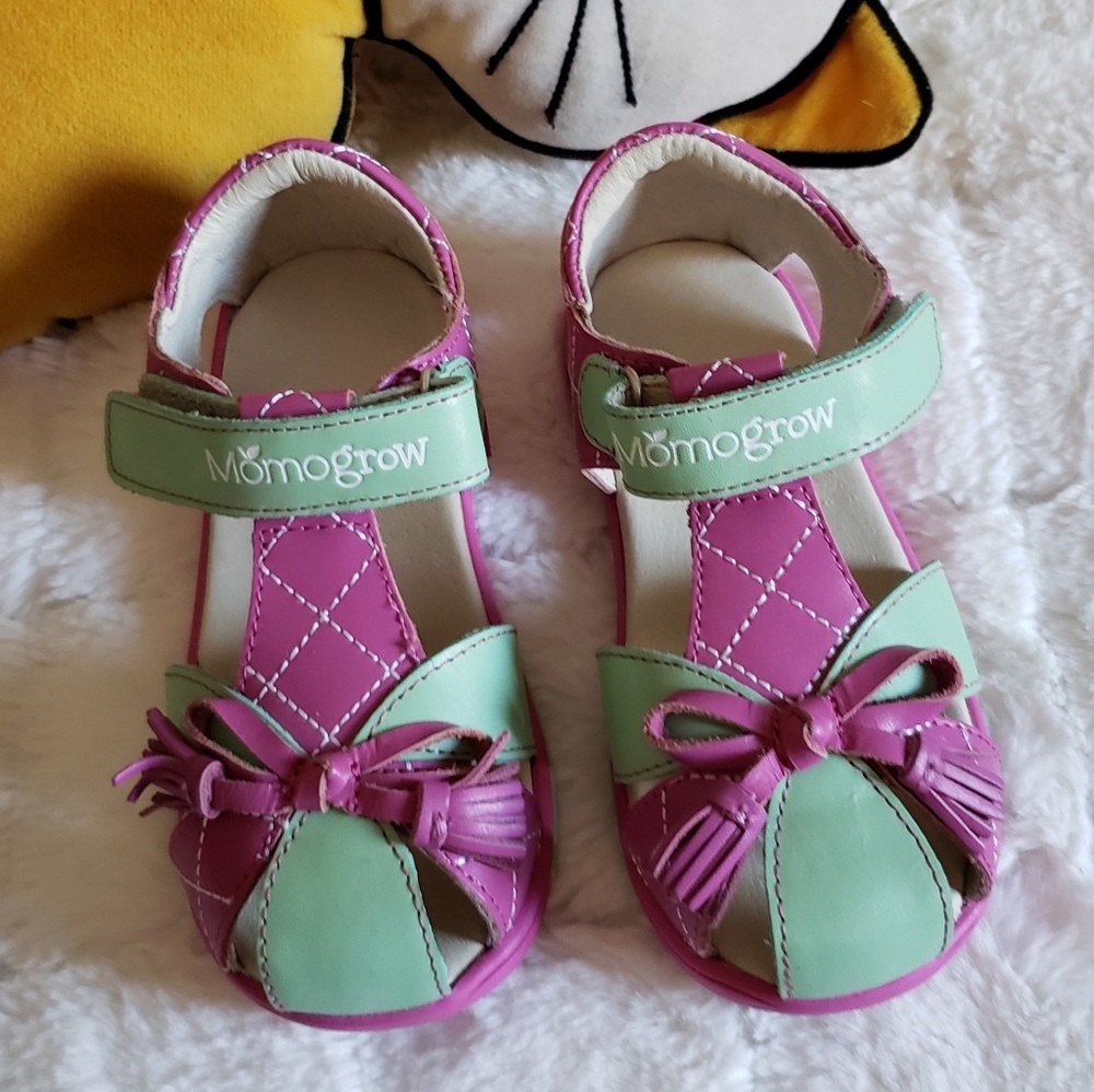 Sandals- Pink